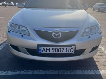 Авто Mazda 6 2003 № 7527617