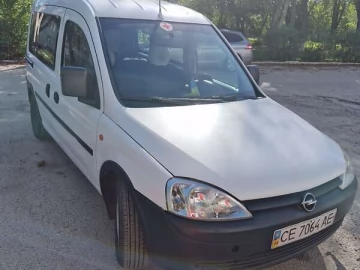 Авто Opel Combo 2002 № 7527618