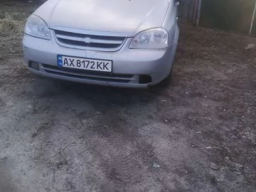 Авто Chevrolet Lacetti 2008 № 7527622