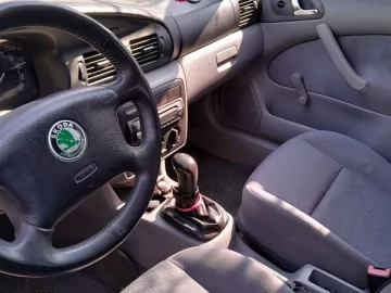 Авто Skoda Octavia 2001 № 7527631