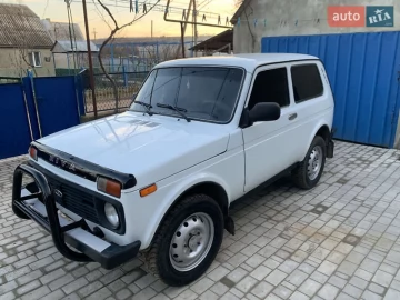 Авто ВАЗ 21214 4X4 2013 № 7527632