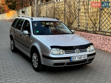 Авто Volkswagen Golf 2003 № 7527633