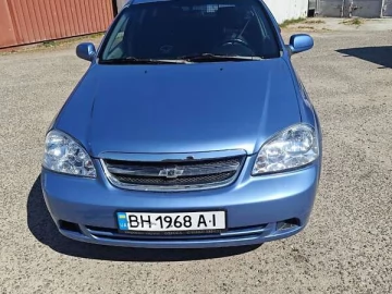 Авто Chevrolet Lacetti 2005 № 7527636
