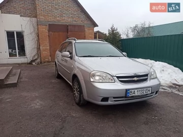Авто Chevrolet Nubira 2005 № 7527653