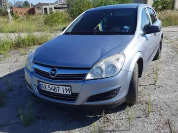 Авто Opel Astra 2007 № 7527654
