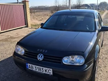 Авто Volkswagen Golf 2000 № 7527656