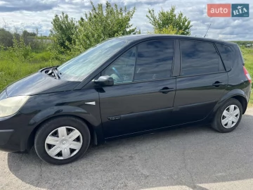 Авто Renault Scenic 2005 № 7527661