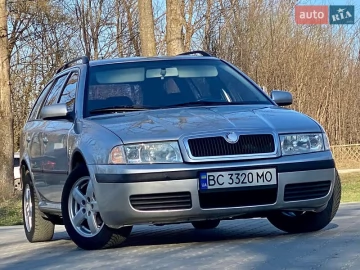 Авто Skoda Octavia 2005 № 7527664