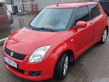 Авто Suzuki Swift 2008 № 7527665
