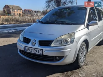 Авто Renault Grand Scenic 2007 № 7527668