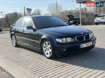 Авто BMW 3 Series 2002 № 7527669