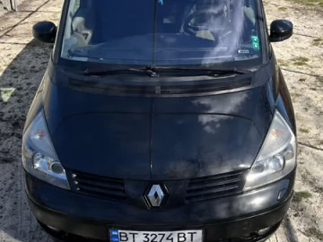 Авто Renault Espace 2005 № 7527677