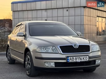 Авто Skoda Octavia 2005 № 7527682