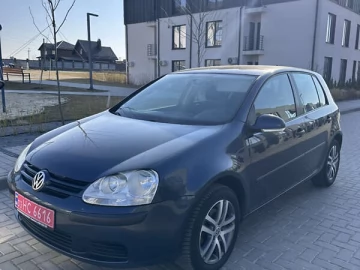 Авто Volkswagen Golf 2006 № 7527685