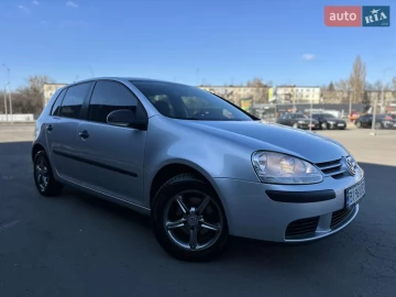 Авто Volkswagen Golf 2006 № 7527690