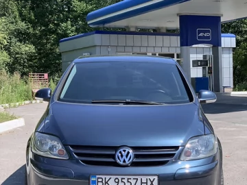 Авто Volkswagen Golf Plus 2005 № 7527693