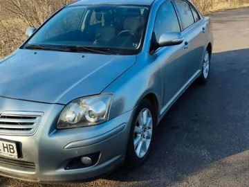 Авто Toyota Avensis 2008 № 7527701