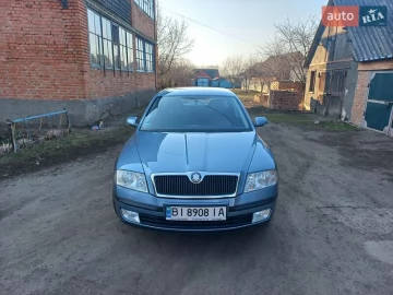 Авто Skoda Octavia 2007 № 7527702