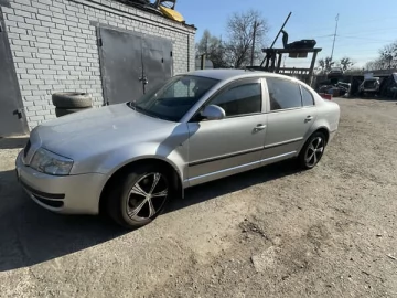 Авто Skoda Superb 2007 № 7527705