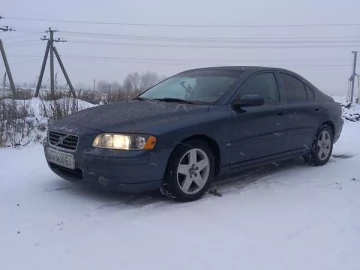 Авто Volvo S60 2005 № 7527711