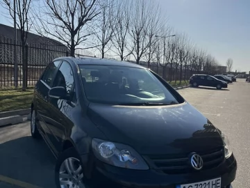 Авто Volkswagen Golf Plus 2007 № 7527714