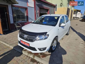 Авто Dacia Sandero 2016 № 7527716