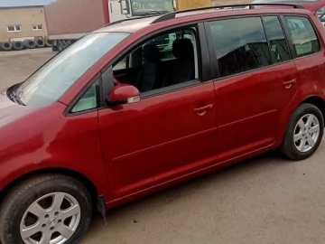 Авто Volkswagen Touran 2005 № 7527717