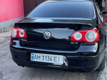 Авто Volkswagen Passat 2008 № 7527727