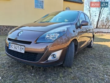 Авто Renault Grand Scenic 2011 № 7527728