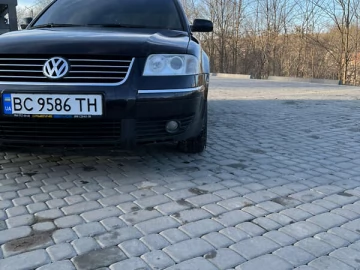 Авто Volkswagen Passat 2003 № 7527736