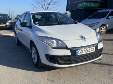 Авто Renault Megane 2013 № 7527751