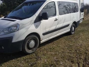 Авто Fiat Scudo 2008 № 7527752
