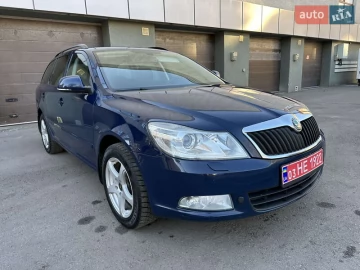 Авто Skoda Octavia 2011 № 7527757