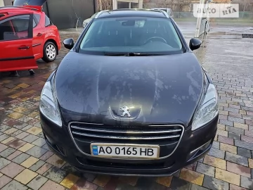 Авто Peugeot 508 2012 № 7527758
