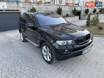 Авто BMW X5 2002 № 7527761
