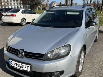Авто Volkswagen Golf 2012 № 7527763