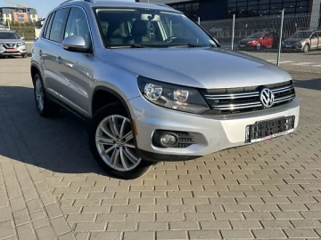 Авто Volkswagen Tiguan 2013 № 7527766