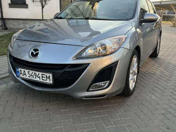 Авто Mazda 3 2012 № 7527767