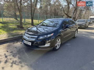 Авто Chevrolet Volt 2012 № 7527769