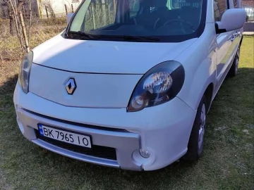 Авто Renault Kangoo 2012 № 7527770