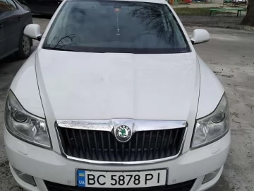 Авто Skoda Octavia 2009 № 7527774