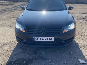Авто Volkswagen Passat 2011 № 7527777