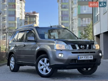 Авто Nissan X-Trail 2008 № 7527779