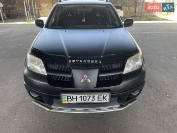 Авто Mitsubishi Outlander 2008 № 7527784