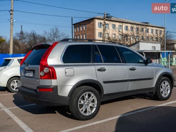 Авто Volvo Xc90 2005 № 7527786