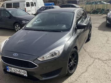 Авто Ford Focus 2016 № 7527788