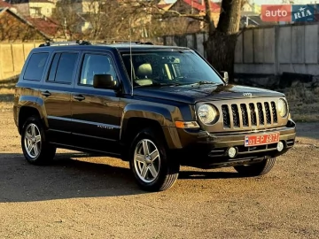 Авто Jeep Patriot 2015 № 7527789