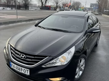 Авто Hyundai Sonata 2011 № 7527790