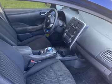 Авто Nissan Leaf 2017 № 7527791