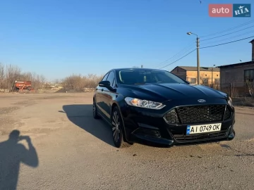 Авто Ford Fusion 2014 № 7527797